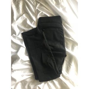Black jeans (Old Navy)